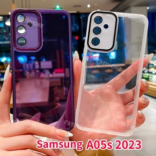 Ôp Điện Thoại Silicon Dẻo Trong Suốt Chống Sốc Cho samsung galaxy a05s 2023 a05s a05 a15 a25 samsunga05s a 05 15 25 05a s 4g Ốp