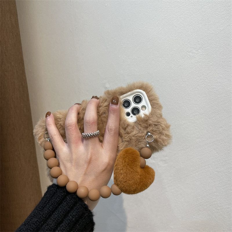 Ốp Lưng Có Dây Đeo Cổ Tay Cho apple 15promax iphone14 13 12 11 / x