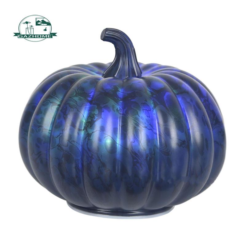 Đèn Lồng Kính Hình Bí Ngô halloween