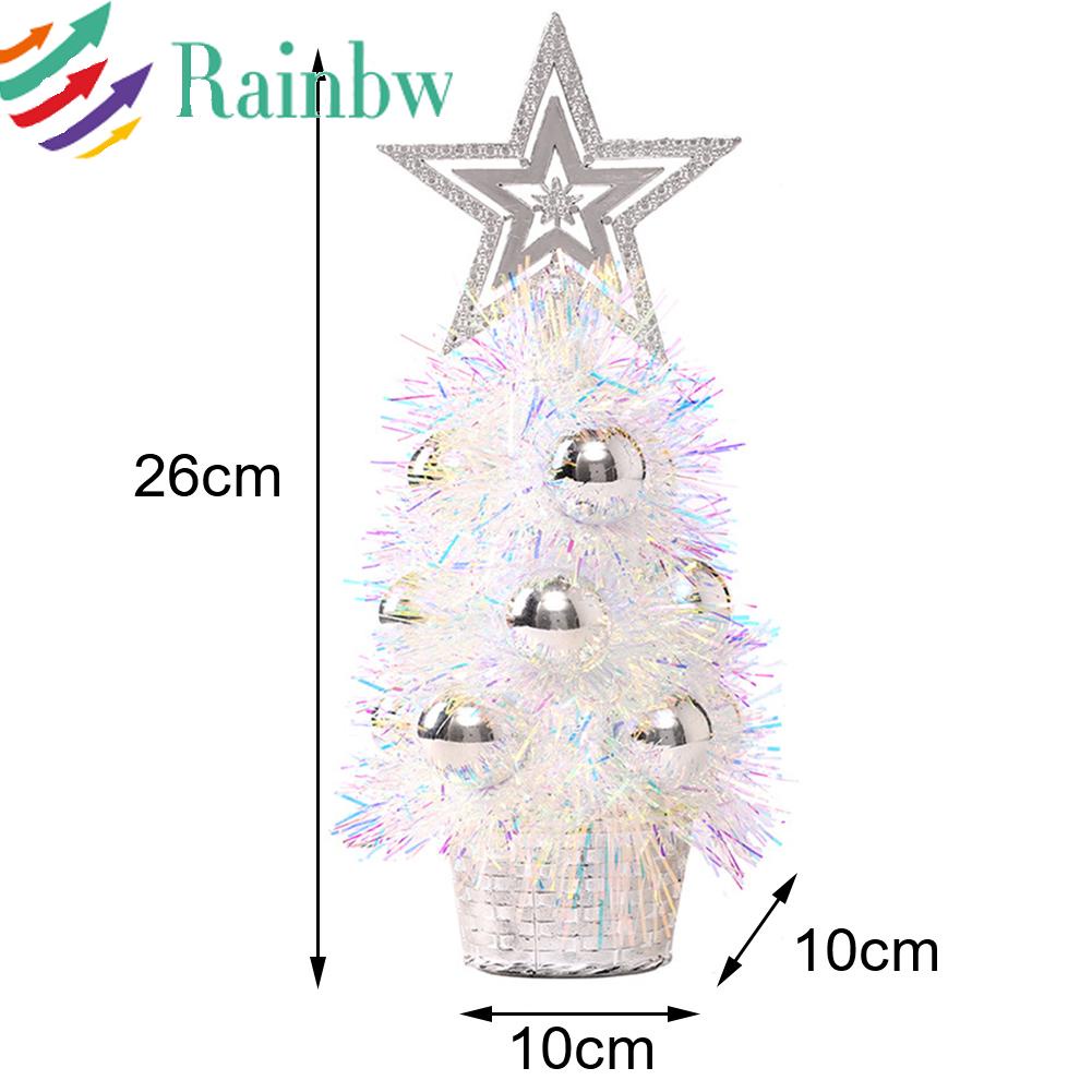 1 Cây Thông Giáng Sinh Phát Sáng Trang Trí