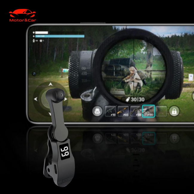 Jianting Thiết Bị Nhấp Nháy Tự Động Nhấp Màn Hình Điện Thoại / Chơi Game Nút Bấm Mạng Dùng Khi Mua Sắm