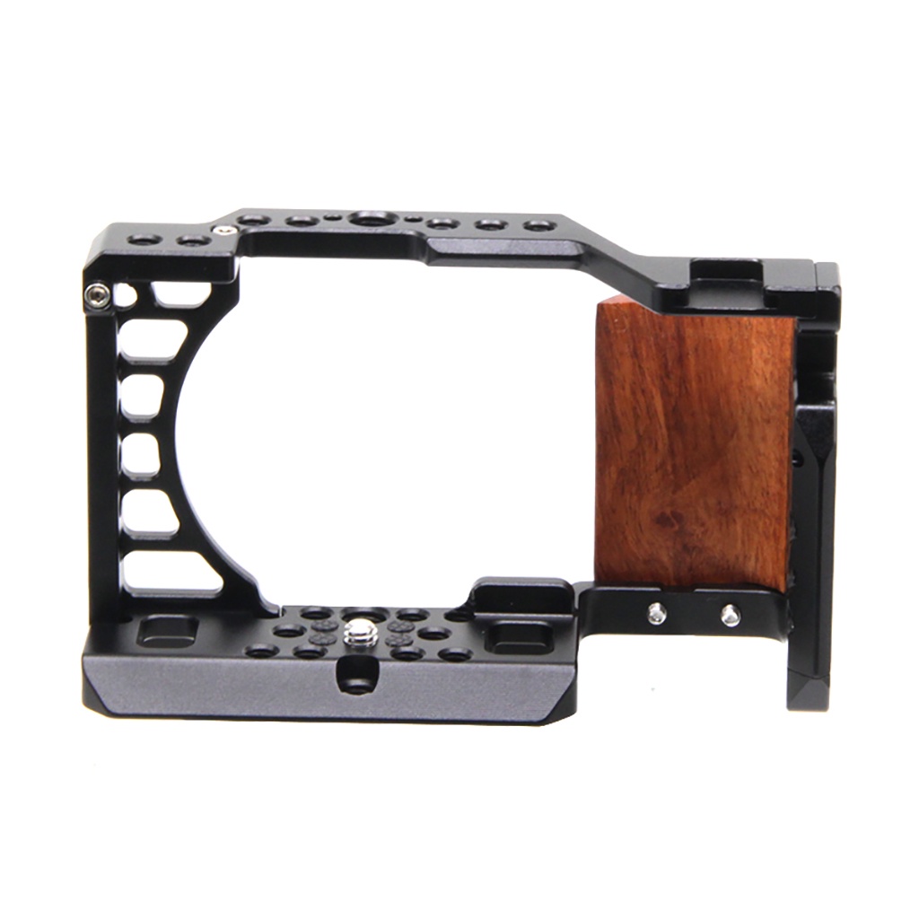 Xt Khung Giữ Máy Ảnh sony a6300 a6400 a6500 a6000 Chuyên Dụng