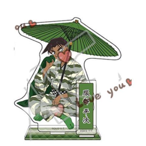 Mô hình Standee Thám tử lừng danh conan Detective Conan Kimono Series Kudou Shinichi Mouri Ran Haibara Ai Anime