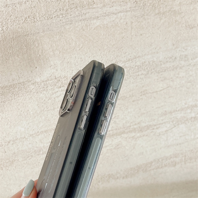 Ốp Điện Thoại Chống Sốc Hình Chú Mèo Cho iphone 15 pro max / 15 pro 15 / 14 pro max / 14 / 13 pro max / 13 / 12 pro max / 12 / 11 pro max / 11