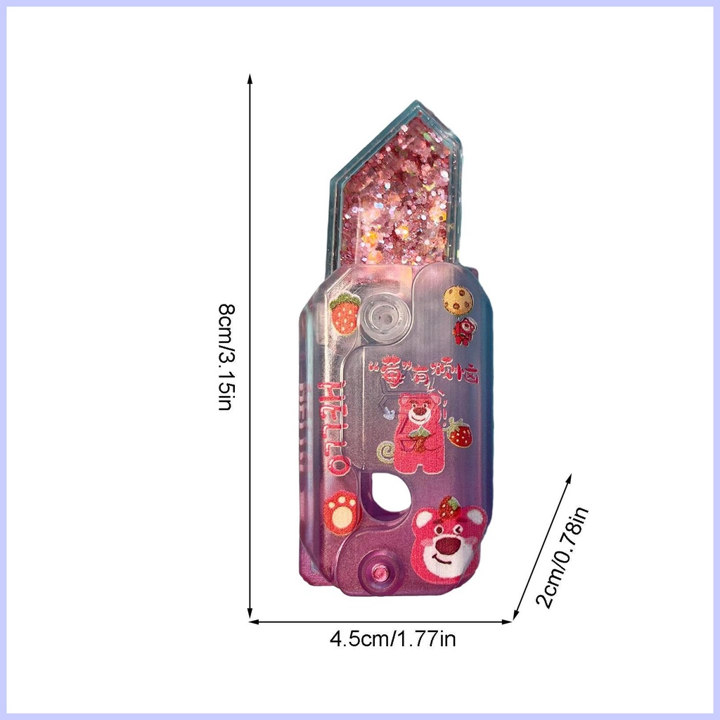 Đồ Chơi Cát Chảy Cắt Cà Rốt 3d Vui Nhộn Cho Bé