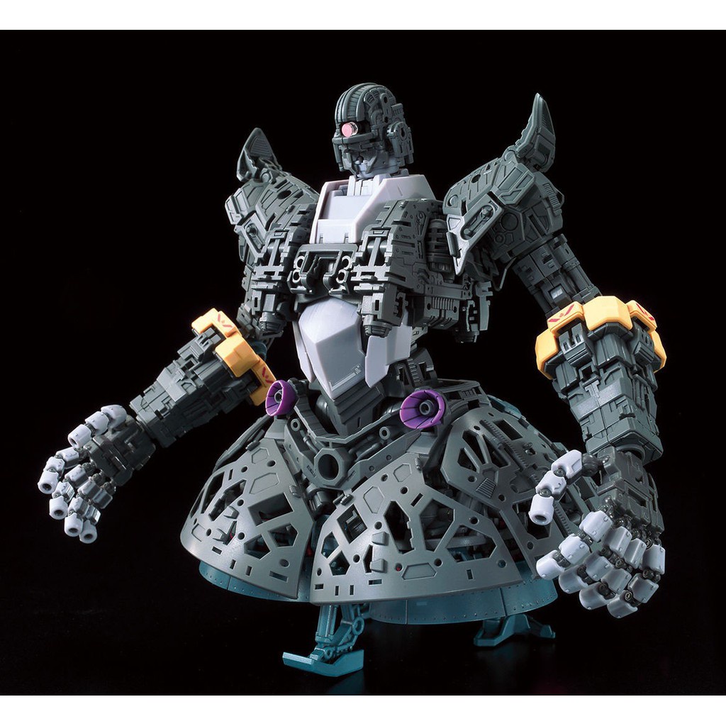 Bộ lắp ráp Gundam RG Zeong sập sàn