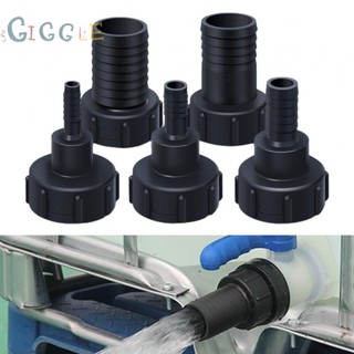High quality threaded ibc tank adapter faucet connector for water 1/2 3/4 1 2