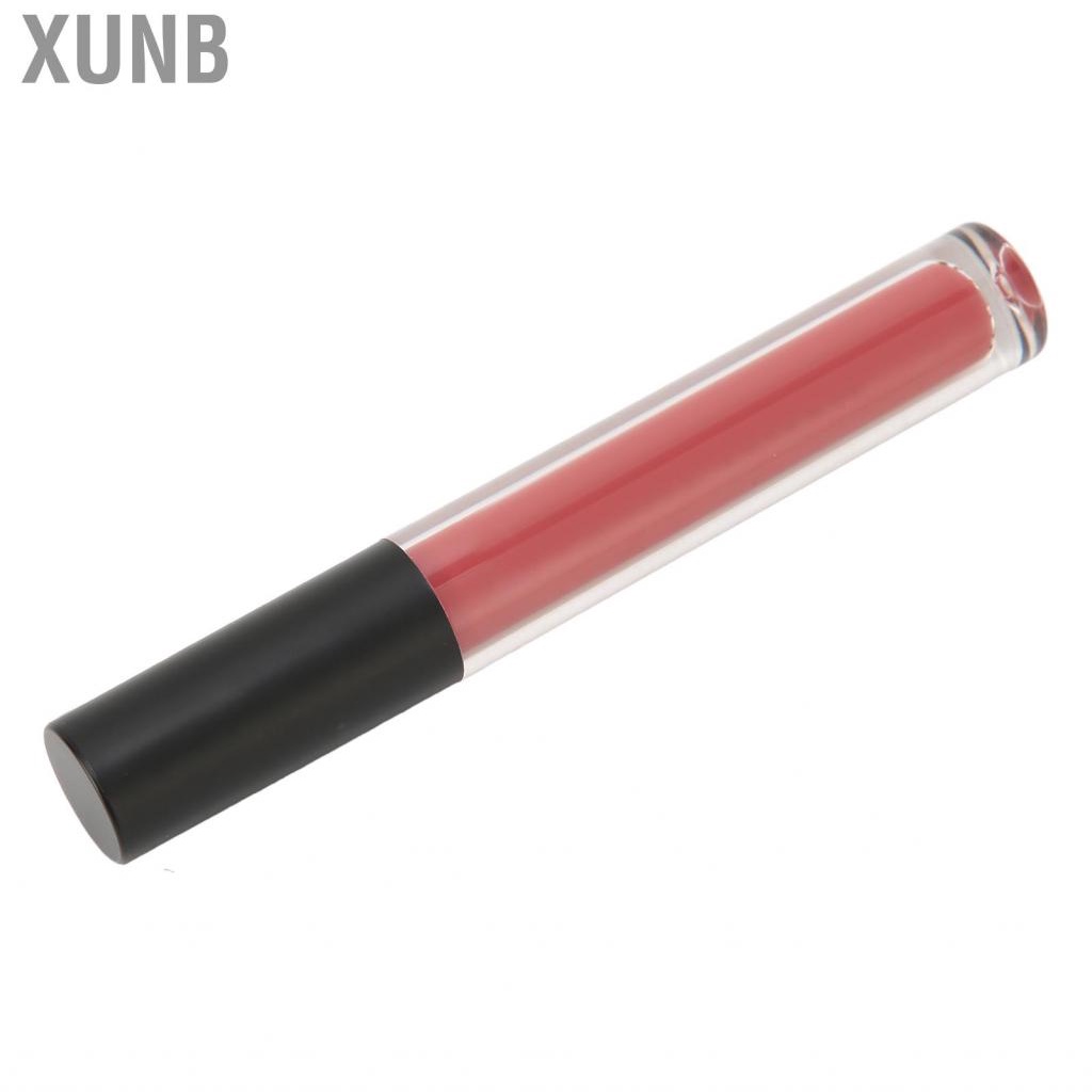 Xunb Lipstick  Glossy Color  ABS  Material for Women Dating Party Girl