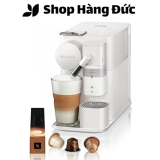 Máy Pha Cafe Viên Nén DeLonghi EN510.W, Máy Pha Cà Phê Gia Đình, Văn Phòng, Nhập EU, BH 12 Tháng, Shop Hàng Đức