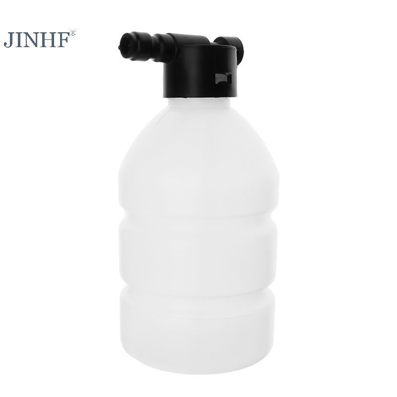 Jinhf Bình Xịt Bọt Tuyết Rửa Xe Hơi 1 / 4 inch 300ml Có Thể Điều Chỉnh
