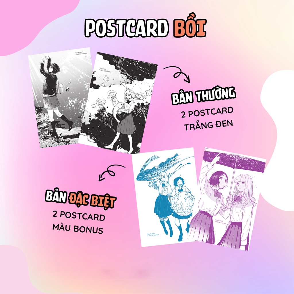 Sách Đêm Và Biển - Tập 3 - Tặng Kèm 2 Postcard Đen Trắng