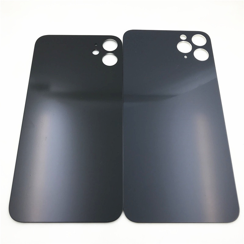 Nắp Lưng Kính Thay Thế Cho iphone 11 11pro iphone 11 pro max Ốp