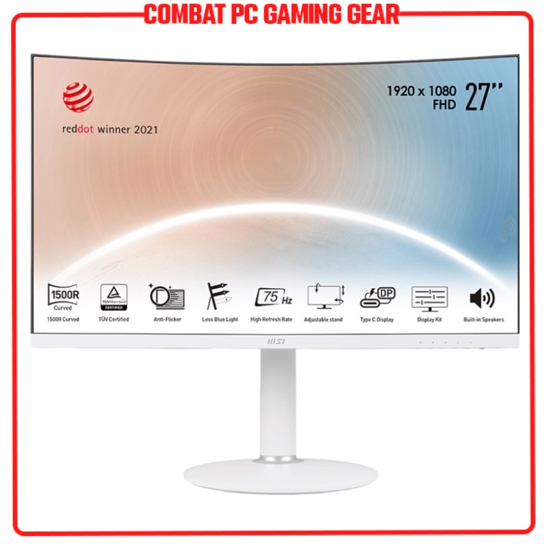 Màn hình cong MSI MD271CPW