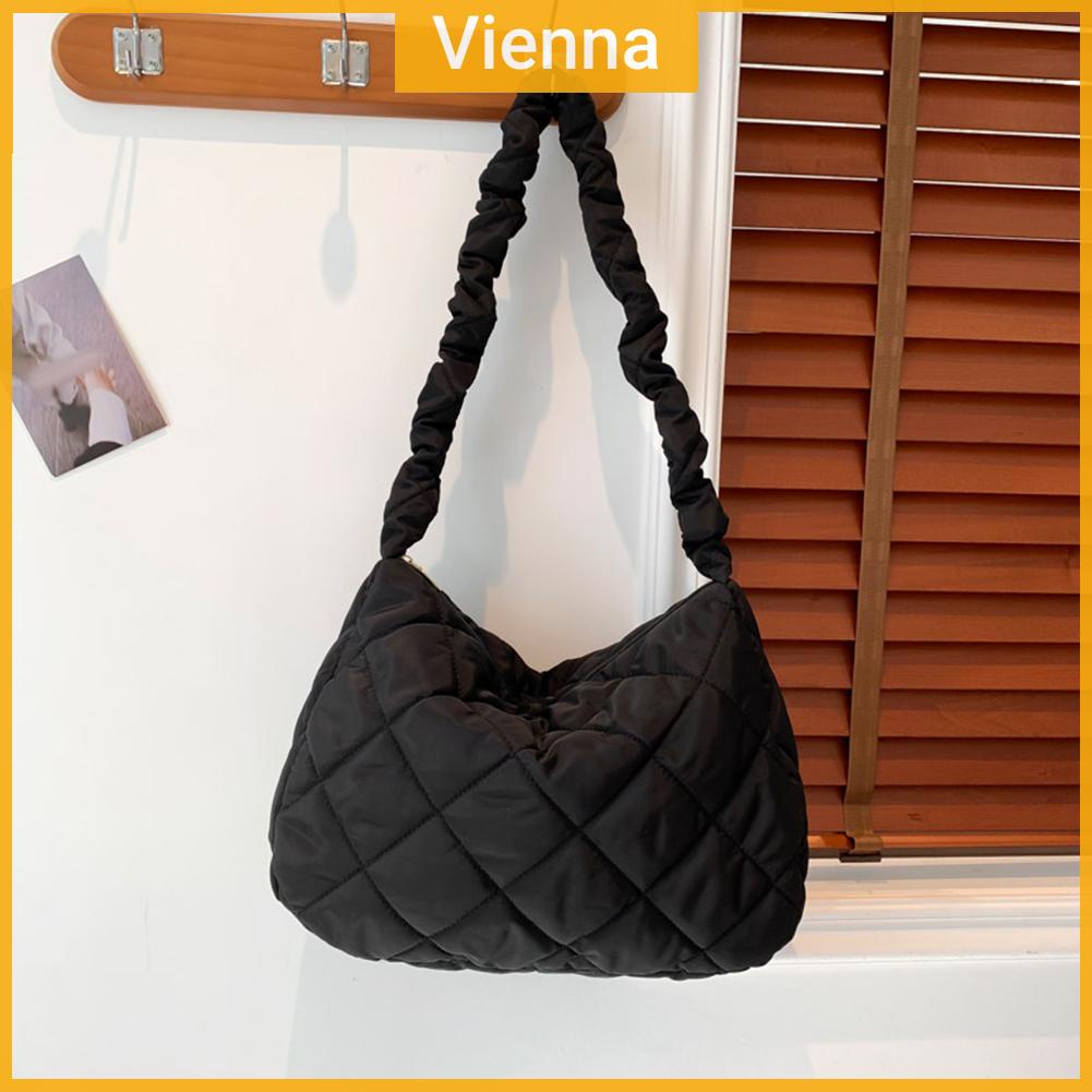 Túi tote Đeo Vai Sức Chứa Lớn Hình Đám Mây Thời Trang Cho Nữ