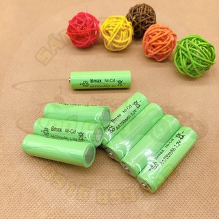 Pile aa và aaa 1.2v 700mah sạc lại được dùng nhiều lần