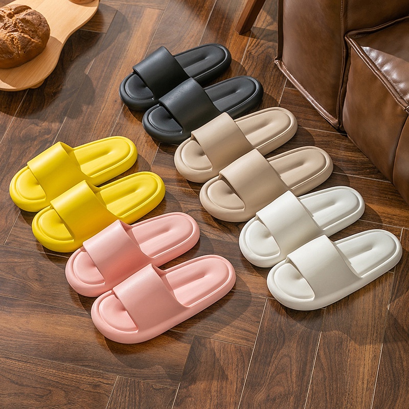 Dép bánh mì nam dép cross nam dép đi trong nhà dép đi trong nhà tắm giàynam dép rọ nam dép nam đế cứng dép nam dép lê nam dép sục nữ