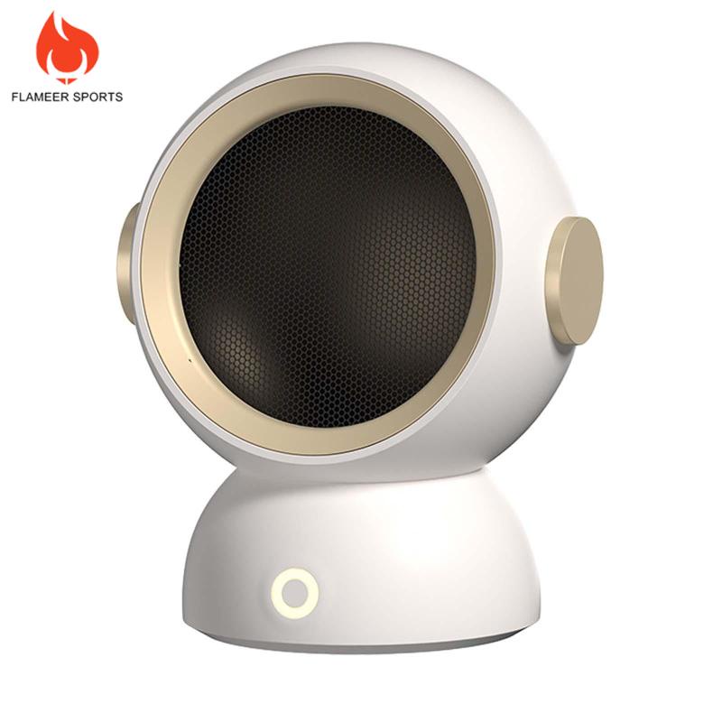 Máy Sưởi Để Bàn 110v Kích Thước 17x21cm Bảo Vệ Toàn Diện