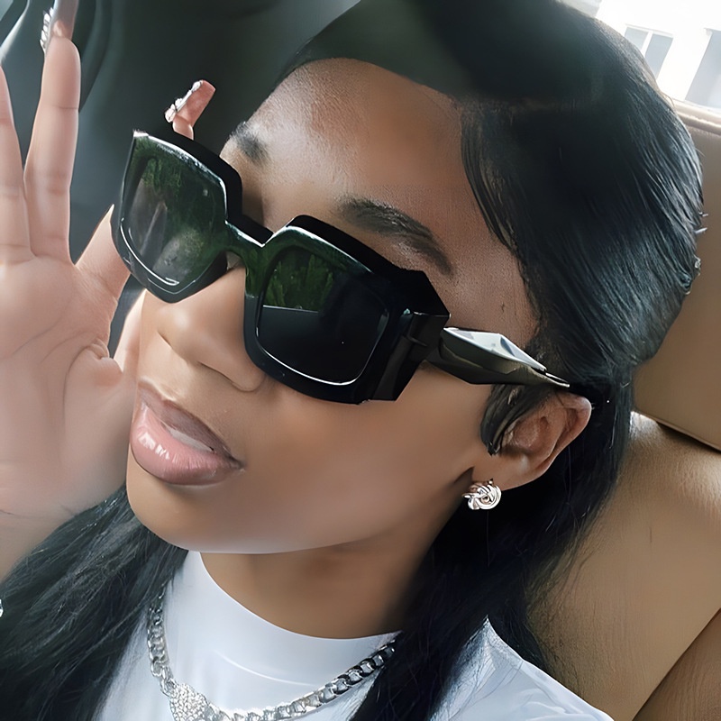 Kính Mát Phong Cách Âu Mỹ Thời Trang Mới 2023