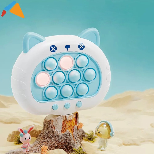 Jua Trò Chơi Ném Bong Bóng Nhanh Chóng Cầm Tay Cảm Biến Tự Kỷ Cho Bé Trai Làm Quà Tặng Sinh Nhật