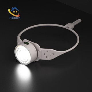 Đèn Pin Đội Đầu Đa Năng Cổng Sạc usb type c Có Màn Hình Hiển Thị Tiện Dụng Khi Đi Cắm Trại / Leo Núi