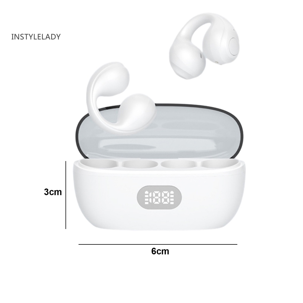 Tai Nghe bluetooth instylelady 5