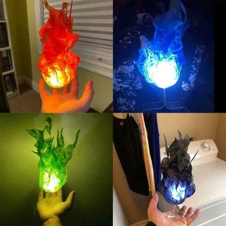 Ngọn Lửa Nổi Trang Trí halloween