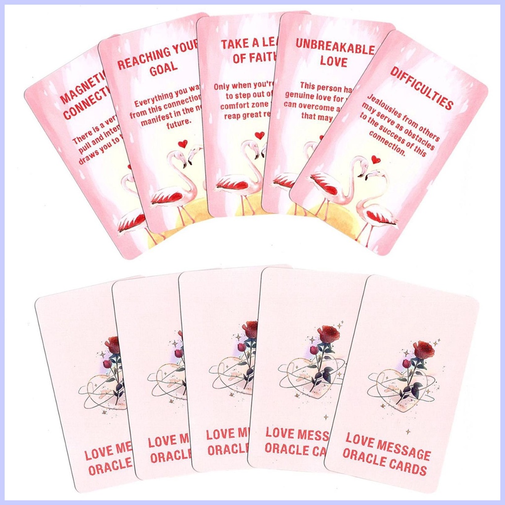 Bộ Bài tarot Bài tarot Chia Ngăn Độc Đáo