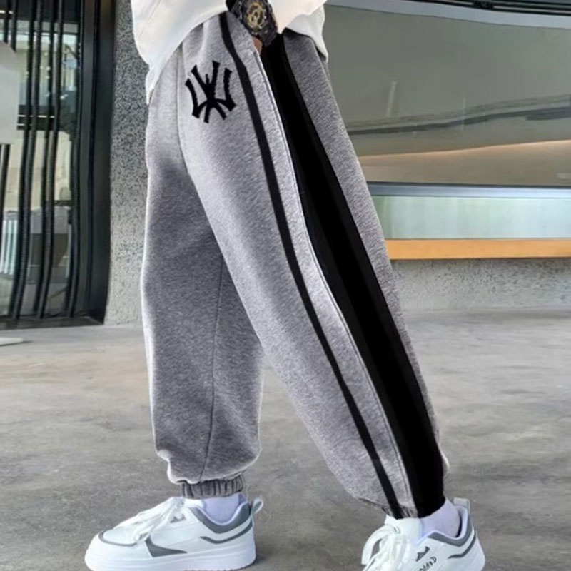 Joyncleon Quần Thể Thao Size Vừa Thời Trang Năng Động Cho Bé Trai