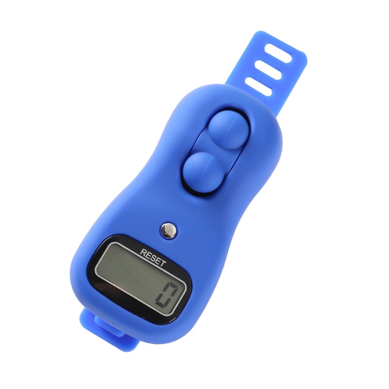 Hung Máy Đếm Ngón Tay Kỹ Thuật Số Có Đèn Chiếu Sáng