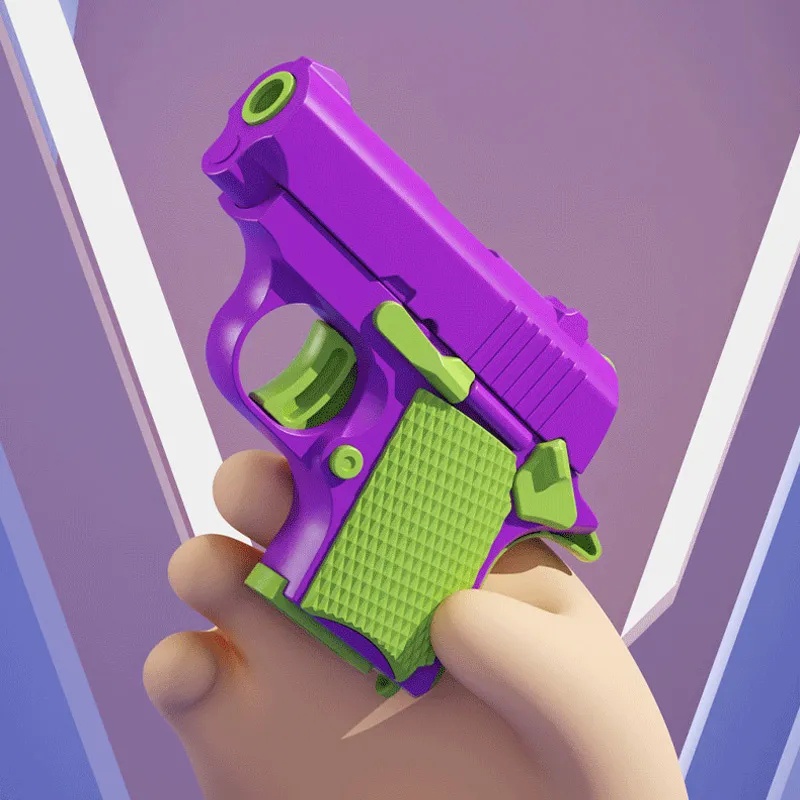 Đồ Chơi Mô Hình Cún Con 3d Dễ Thương Xinh Xắn 1911