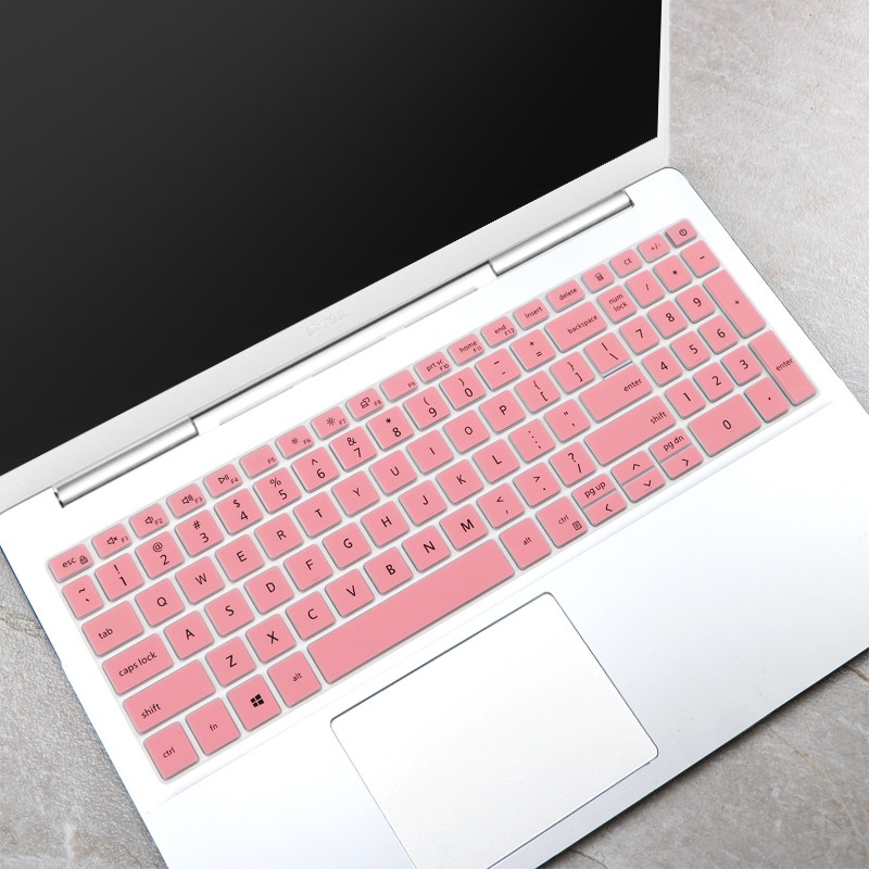 Tấm Lót Bảo Vệ Bàn Phím Máy Tính 15.6 "dell inspiron 15 5000 fit15 5598 5590 5593 7000 7590 7591 5584 15 inch Tiện Dụng