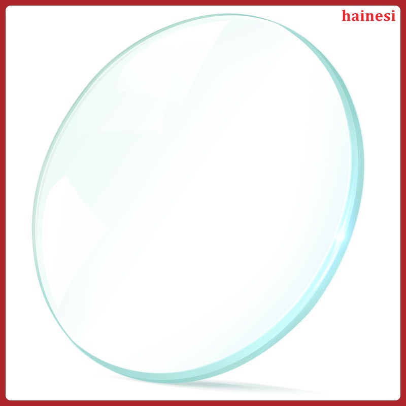 Thấu Kính Lồi Kép Cho Phòng Thí Nghiệm Khoa Học Đường Kính 30mm Đường Kính 50mm hainesi