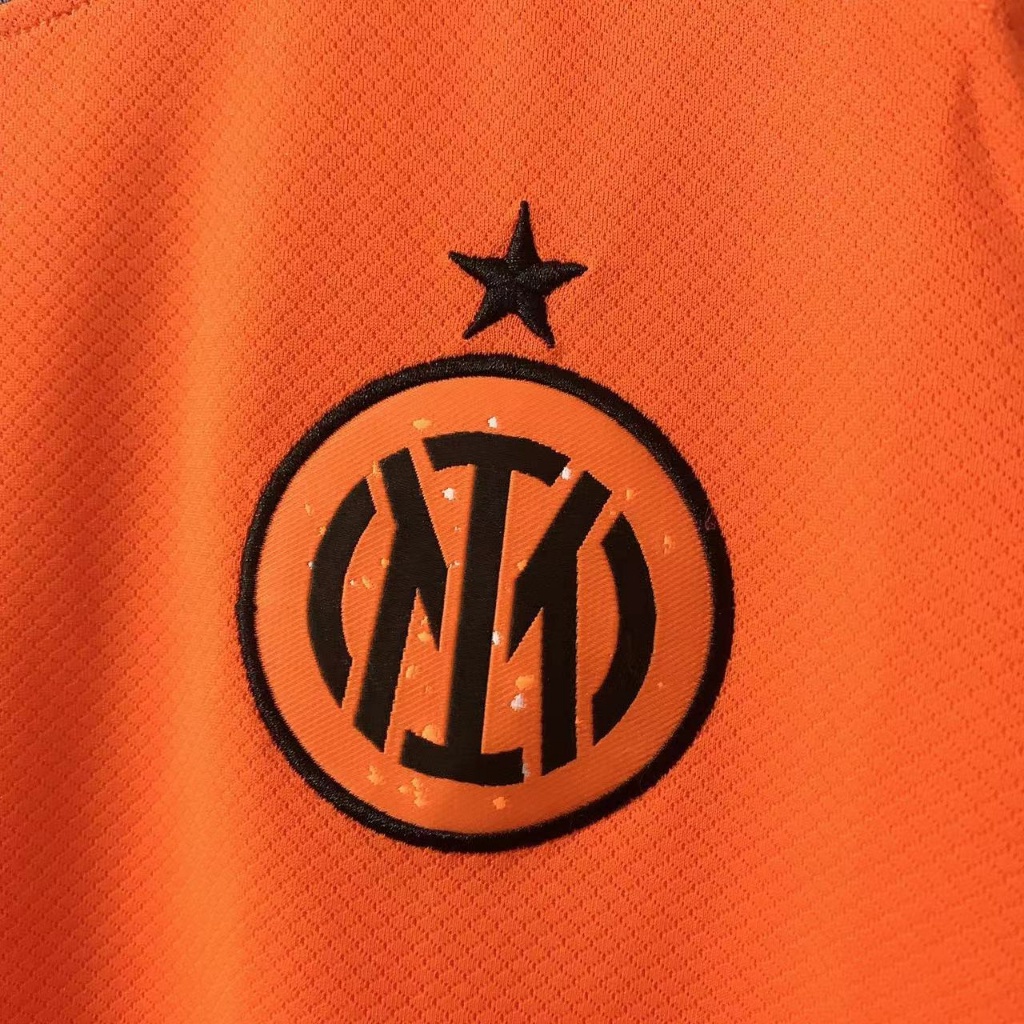 Áo Bóng Đá 3rd Đội Tuyển inter milan 23 / 24