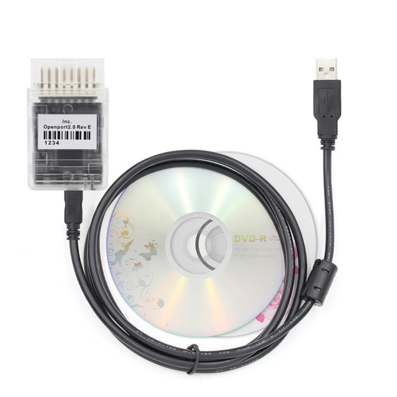 [SUIT] Tactrix Openport2 0 với Flash Auto Chip TuningCable Scanner Công cụ chẩn đoán ô tô