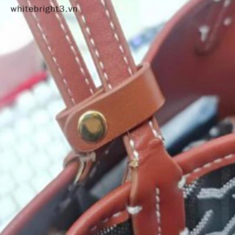 * Phong Cách Thời Trang * Dây Đai Khóa Cố Định Túi Xách Ngắn