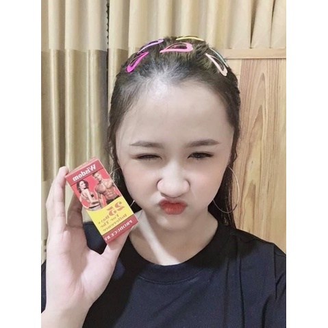 Vitamin tăng cân Windom tăng 3-5kg sau liệu trình 25 ngày An toàn_ hiệu quả