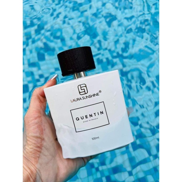 Nước hoa nam Laura Paris #5 Quentin 100ml _Nhật Kim Anh