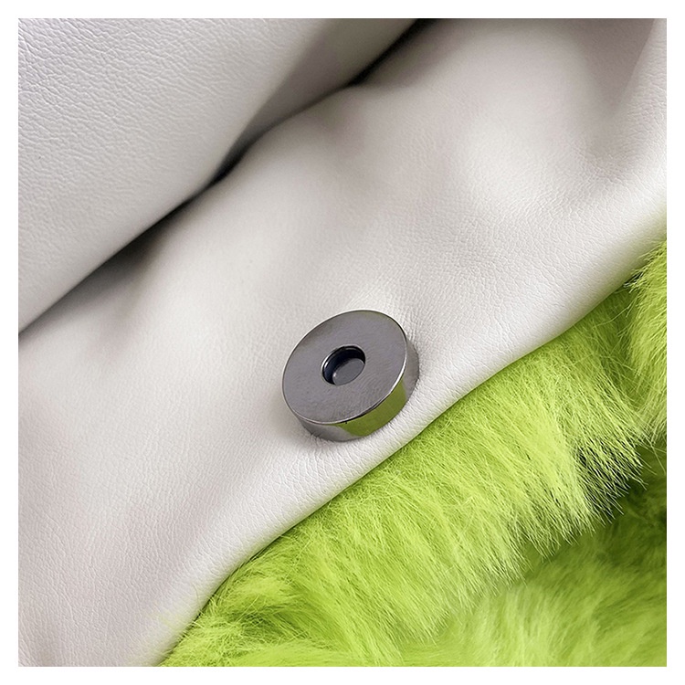 Mới Túi Đeo Vai Hình Chú Chó Mắt To Nhồi Bông Đáng Yêu Thời Trang Cho Nữ