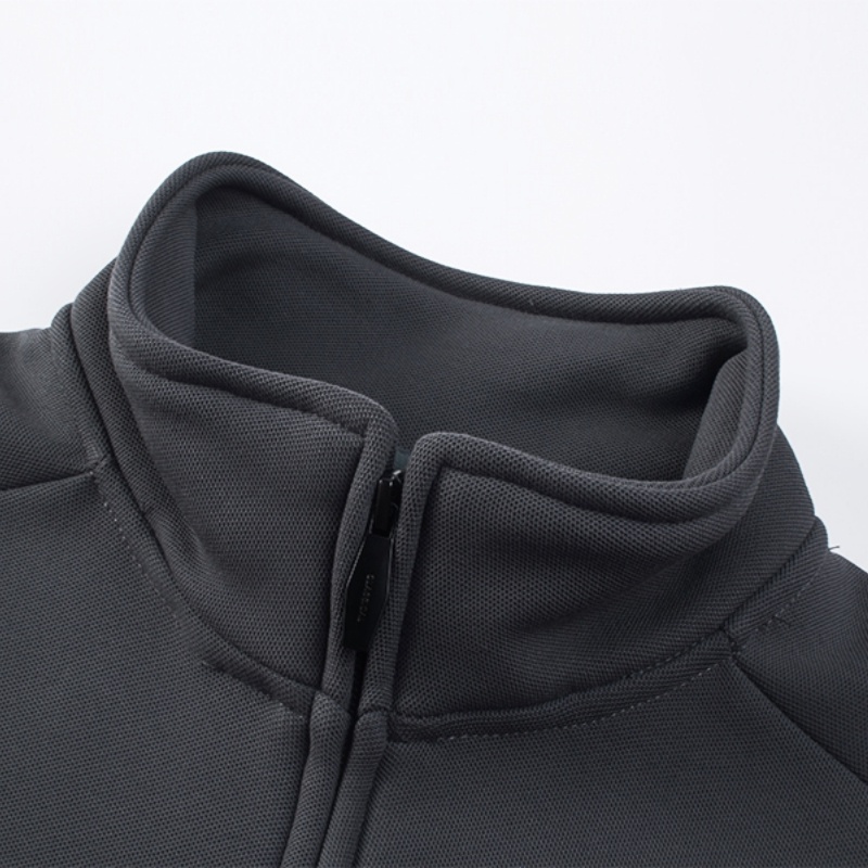 Áo Khoác Thể Thao adidas l-5xl Cổ Đứng Thời Trang Cho Nam