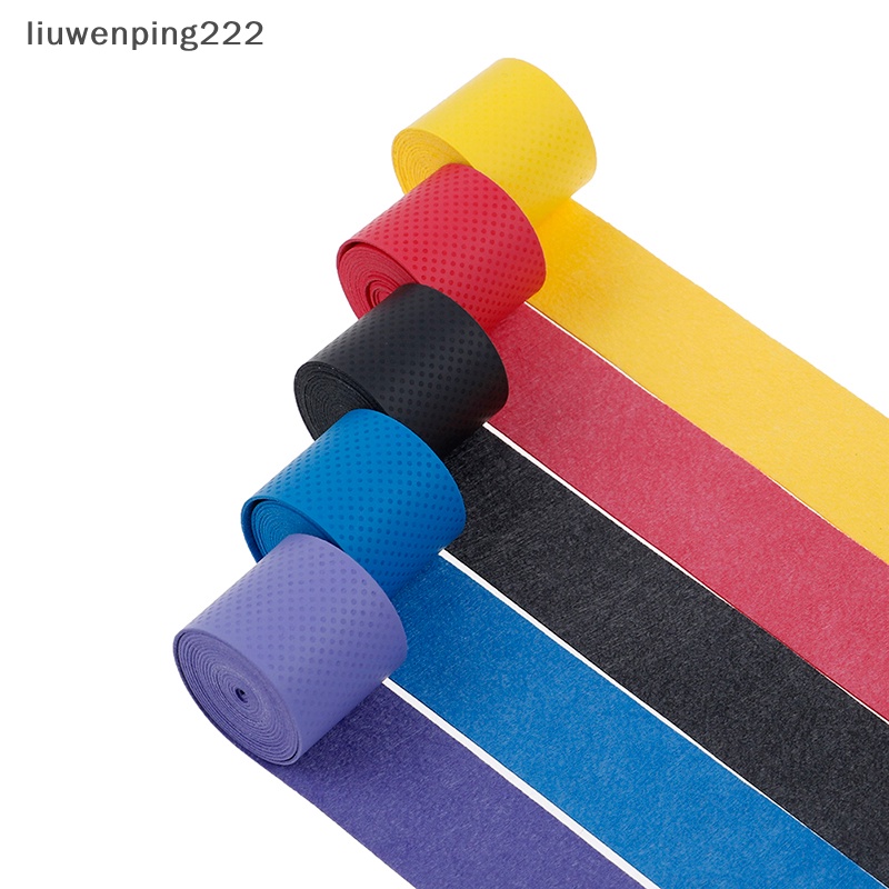 Set 10 Băng Quấn Tay Cầm Vợt tennis Chống Mồ Hôi