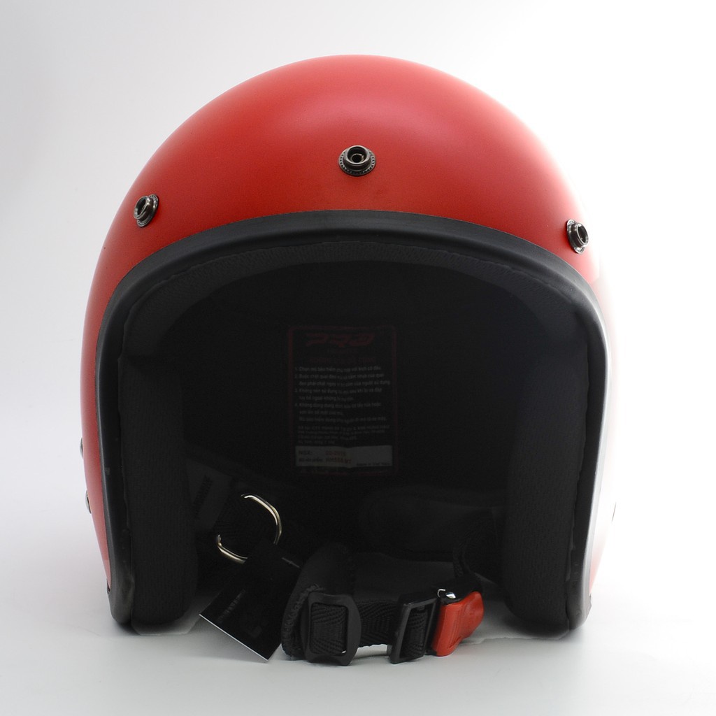 MŨ BẢO HIỂM 3/4 X-PRO - LÓT DÀY ÊM VỎ CỨNG CHẮC