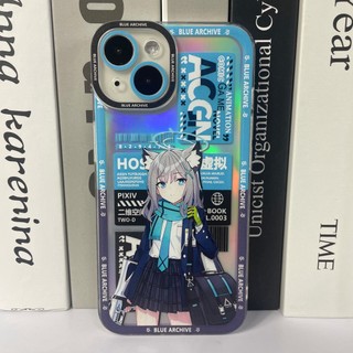 Blue Archive Sunaookami Siroko Case for iPhone 15 14 13 12 11 pro promax x xs xsmax xr 7 8 plus