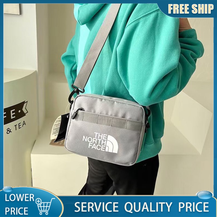 Túi đeo Chéo Vai Nam The North Face Mini Phong Cách Thời Trang - Phù Hợp đi Du Lịch, đi Chơi