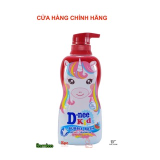 Sữa Tắm Dnee Kid 400ml Thái Lan