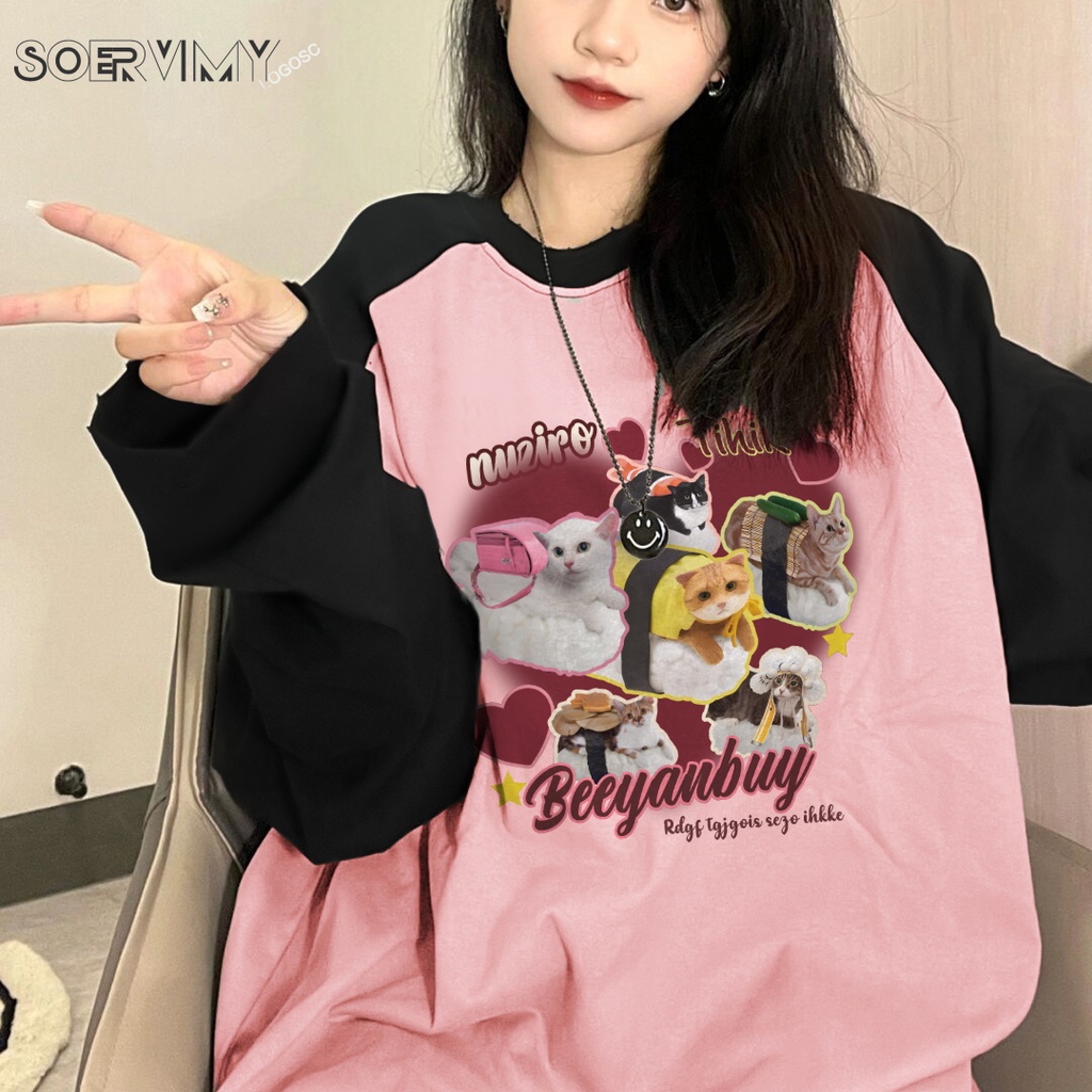 SOERVIMY áo phông áo thun nữ croptop baby tee Phong cách Popular Trendy Thời trang WMY23A0ABM 43Z231026