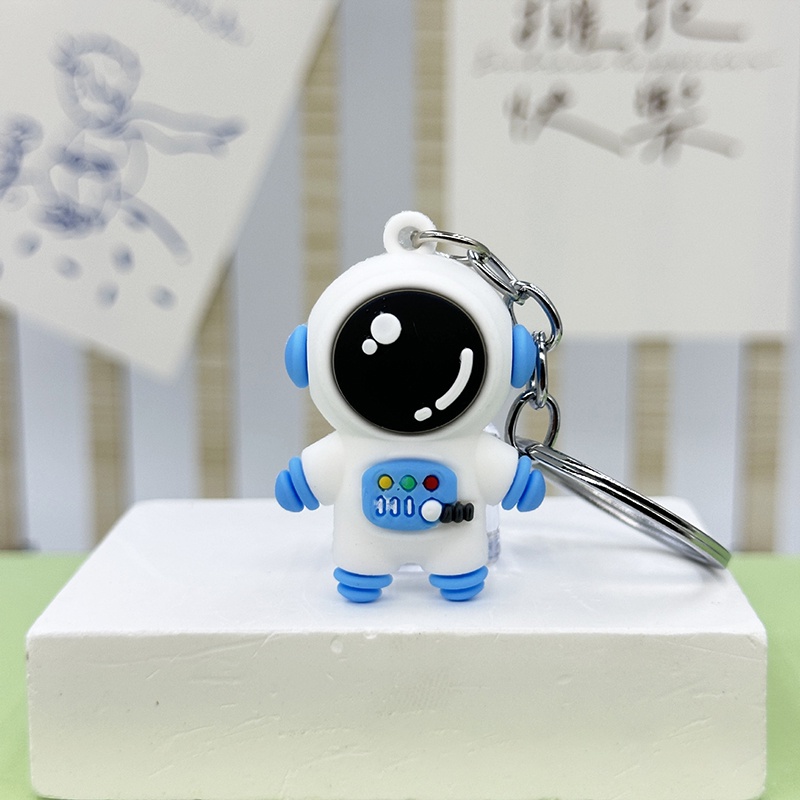 Móc Khóa Hình Phi Hành Gia Dễ Thương