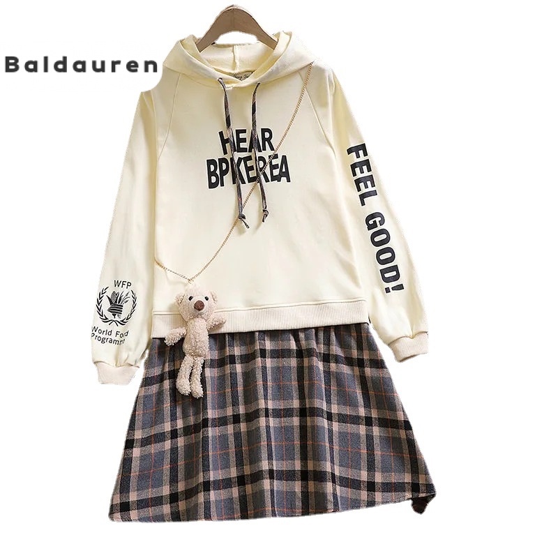 ST Váy Bé Gái váy váy trẻ em công chúa bé gái thời trang dễ thương đẹp 2023 NEW KLQ23A0ZT4 43Z231027