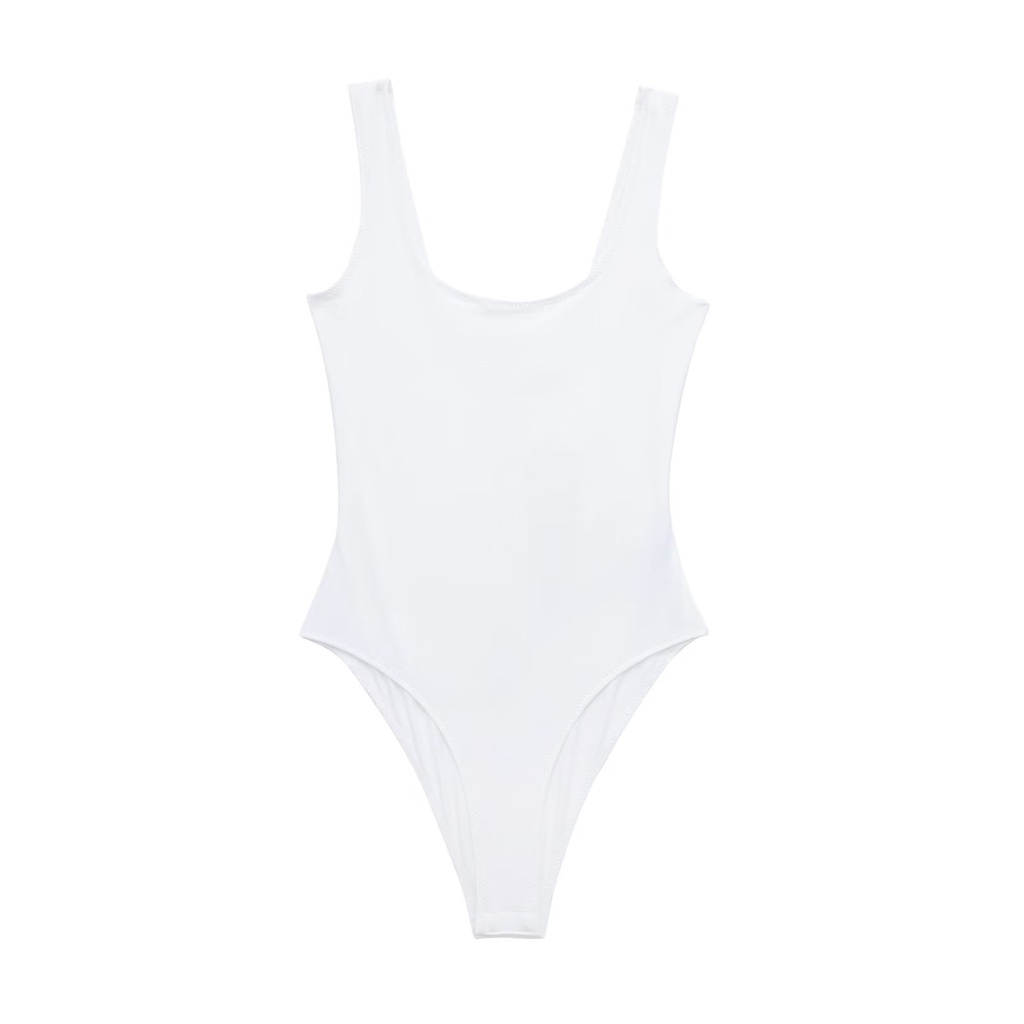 Zara Áo Thun Cổ Tròn Phong Cách Âu Mỹ Thời Trang Cho Nữ 3641328 123