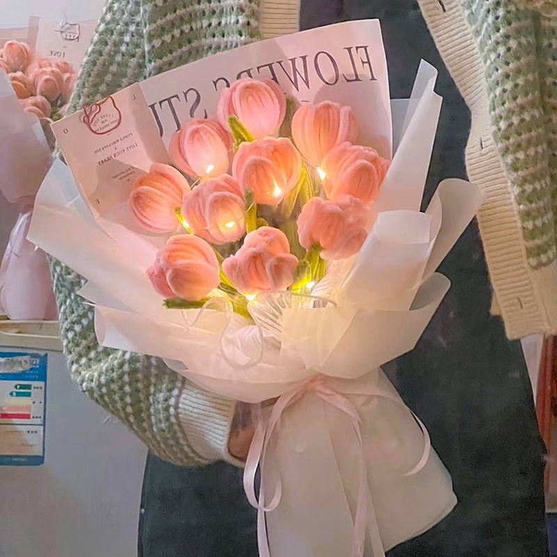 1 Cuộn Giấy Gói Quà Dày Dặn Đơn Giản