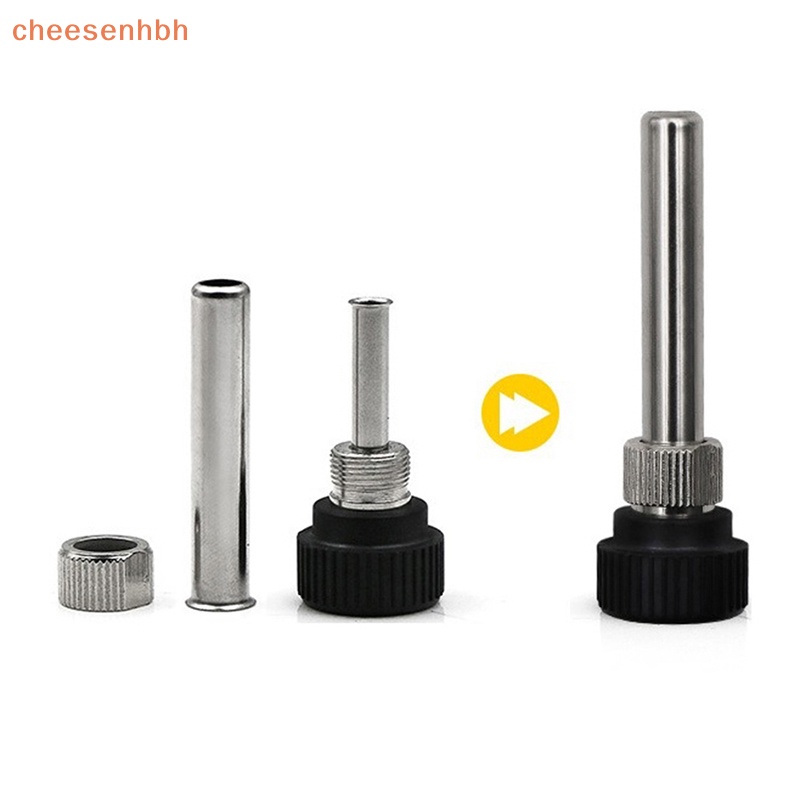 Cheehbh Trạm Hàn Tay Cầm Sắt Phụ Kiện Cho Sắt Cannula Đầu Sắt Bushing VN